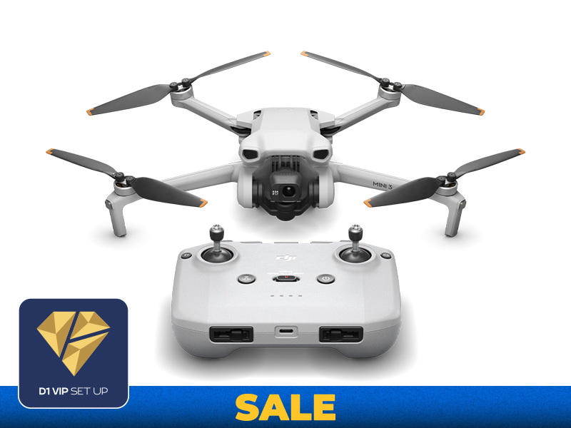 DJI Mini 3